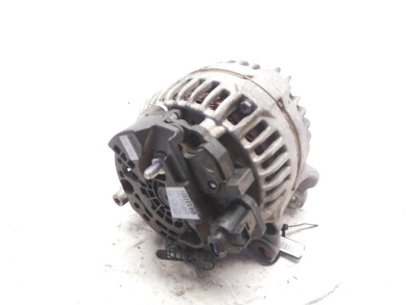 0124525092 ALTERNADOR AUDI A4 B7 Descapotable (8HE)|Desguaces La Cabaña