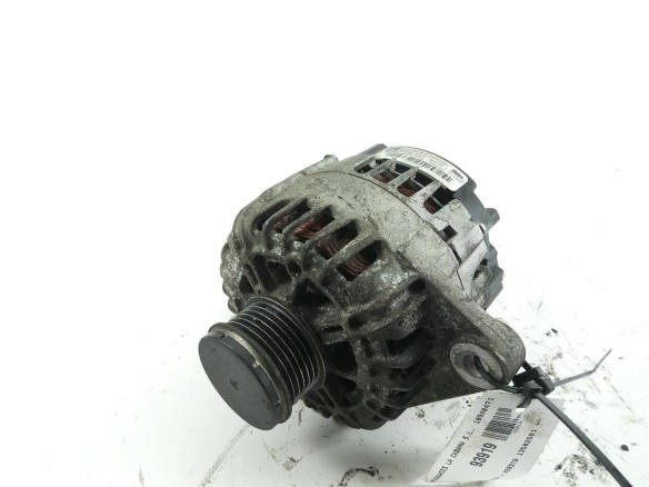 13502581 ALTERNADOR OPEL INSIGNIA A (G09)|Desguaces La Cabaña