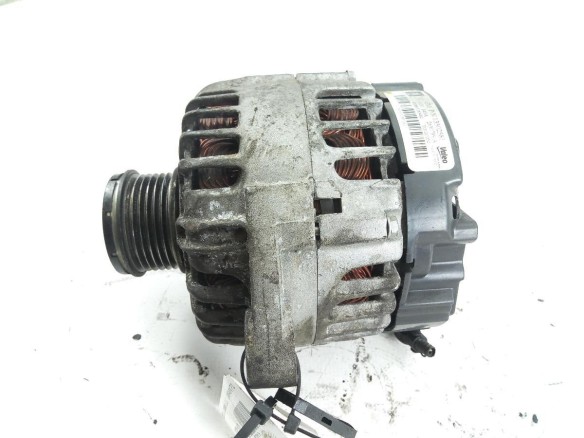 13502581 ALTERNADOR OPEL INSIGNIA A (G09)|Desguaces La Cabaña