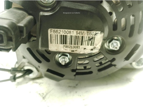 CGB13074 ALTERNADOR CHRYSLER VOYAGER IV (RG, RS)|Desguaces La Cabaña