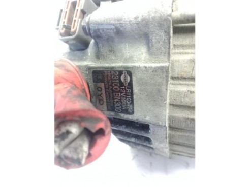 23100BN300 ALTERNADOR NISSAN ALMERA II Hatchback (N16)|Desguaces La Cabaña