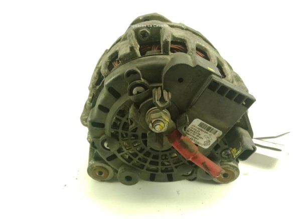 231002949R ALTERNADOR DACIA DOKKER|Desguaces La Cabaña
