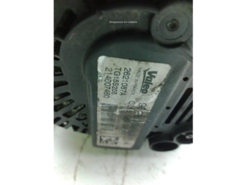 9678048880 ALTERNADOR PEUGEOT 508 SW|Desguaces La Cabaña