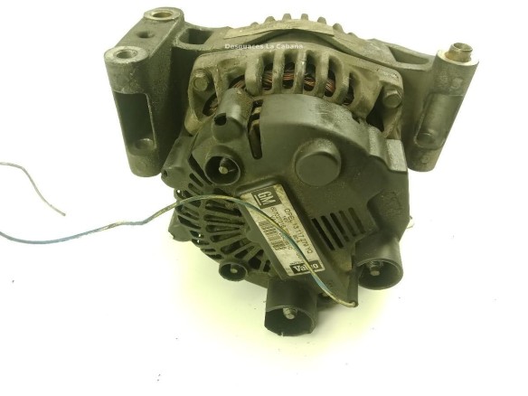 13117279YQ ALTERNADOR OPEL COMBO Furgón/ranchera familiar|Desguaces La Cabaña