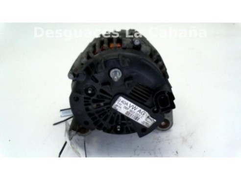 06F903023C ALTERNADOR VW GOLF PLUS (5M1, 521)|Desguaces La Cabaña