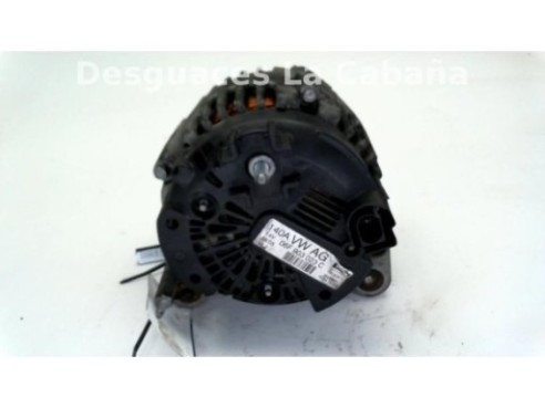 06F903023C ALTERNADOR VW GOLF PLUS (5M1, 521)|Desguaces La Cabaña