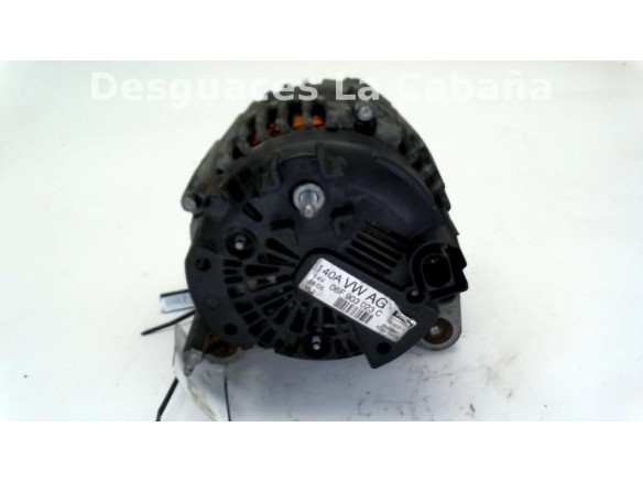 06F903023C ALTERNADOR VW GOLF PLUS (5M1, 521)|Desguaces La Cabaña