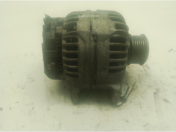  0986041860 ALTERNADOR SEAT LEON (1M1)|Desguaces La Cabaña