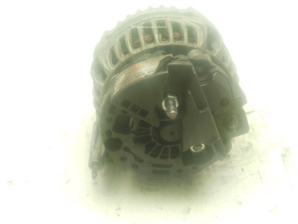  0986041860 ALTERNADOR SEAT LEON (1M1)|Desguaces La Cabaña