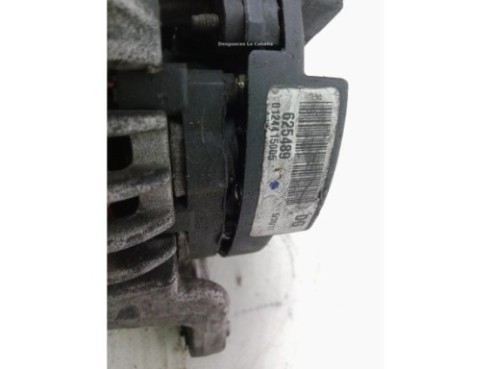 90506202 ALTERNADOR OPEL VECTRA B Fastback (J96)|Desguaces La Cabaña