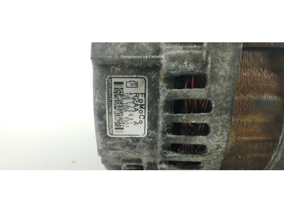 A2TJ0681 ALTERNADOR MAZDA 6 Hatchback (GH)|Desguaces La Cabaña