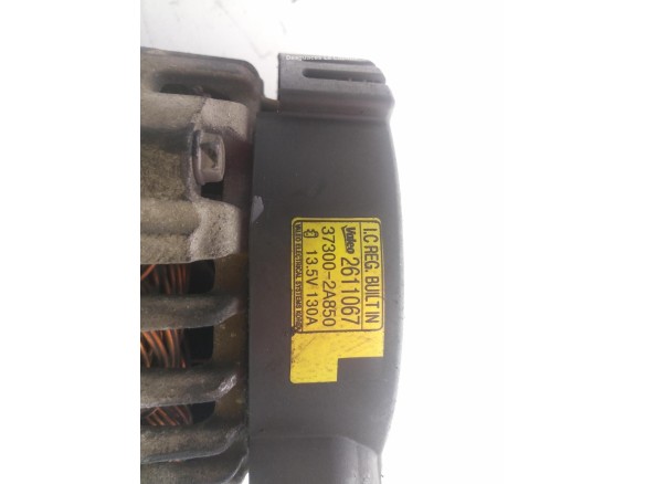 373002A850 ALTERNADOR KIA SPORTAGE (SL)|Desguaces La Cabaña