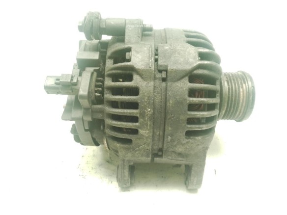 0124525140 ALTERNADOR NISSAN JUKE (F15)|Desguaces La Cabaña