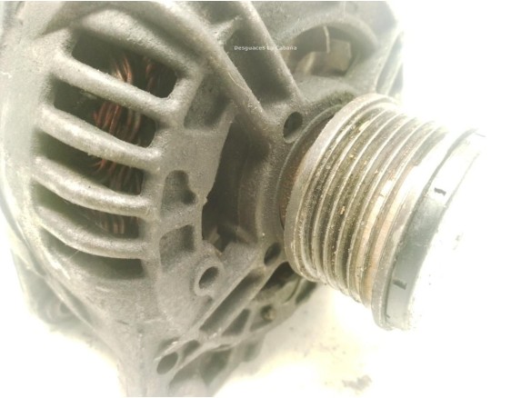 0124525140 ALTERNADOR NISSAN JUKE (F15)|Desguaces La Cabaña