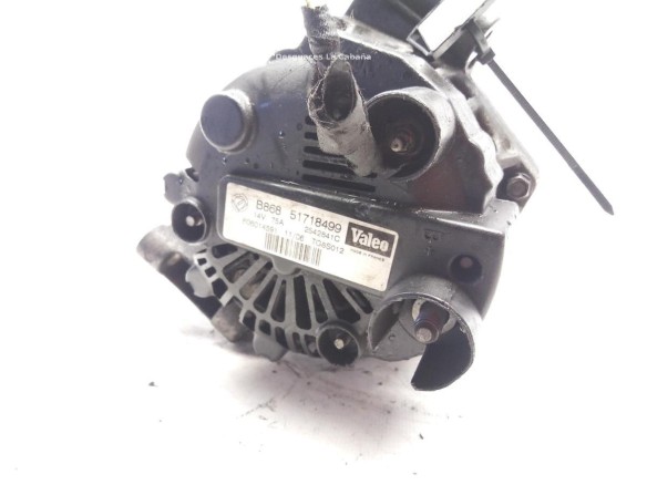 2542841C ALTERNADOR LANCIA YPSILON (843_)|Desguaces La Cabaña