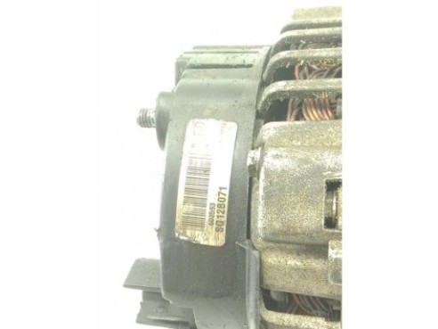 SG12B071 ALTERNADOR RENAULT MASTER II Furgón (FD)|Desguaces La Cabaña