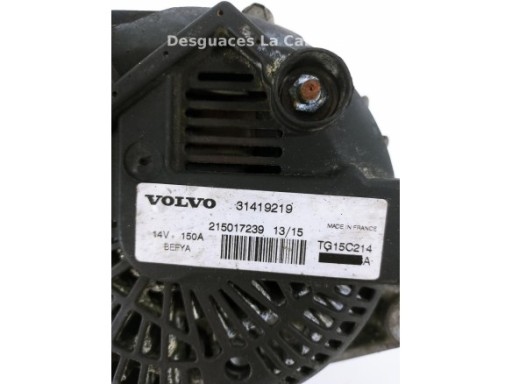 VOLVO|Desguaces La Cabaña