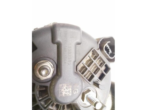 13502595 ALTERNADOR CHEVROLET CRUZE (J300)|Desguaces La Cabaña
