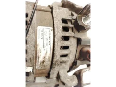 MS1042118280 ALTERNADOR HONDA CIVIC IX (FK)|Desguaces La Cabaña