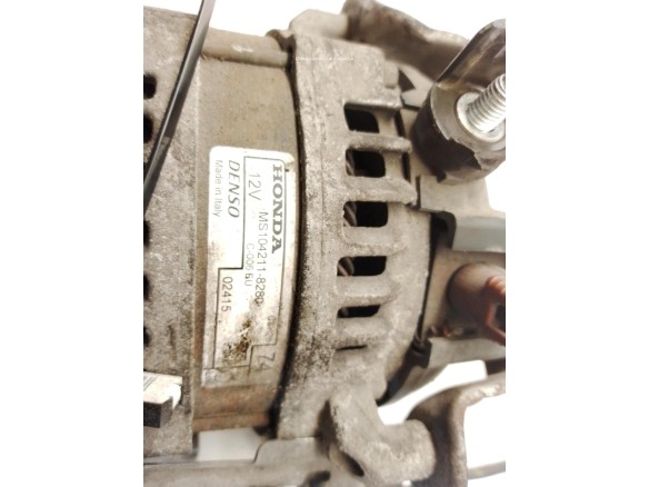MS1042118280 ALTERNADOR HONDA CIVIC IX (FK)|Desguaces La Cabaña