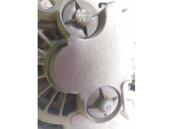 270600D030B ALTERNADOR TOYOTA COROLLA (_E12_)|Desguaces La Cabaña