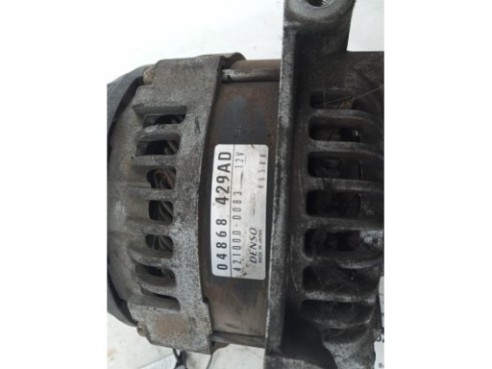 04868429AD ALTERNADOR CHRYSLER VOYAGER IV (RG, RS)|Desguaces La Cabaña