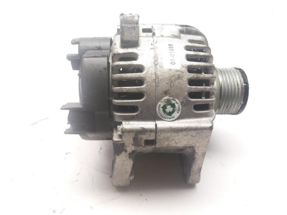ALTERNADOR RENAULT SCENIC II (JM0/1_)|Desguaces La Cabaña