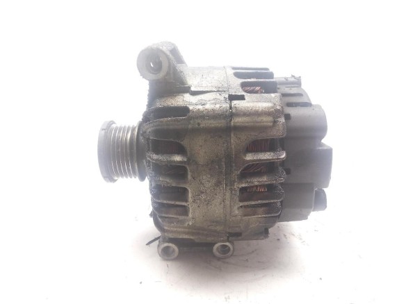 V7576513 ALTERNADOR PEUGEOT 207 (WA_, WC_)|Desguaces La Cabaña
