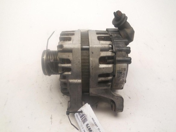 13597226 ALTERNADOR OPEL MOKKA / MOKKA X (J13)|Desguaces La Cabaña