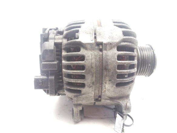 06F903023F ALTERNADOR VW CADDY III Furgón (2KA, 2KH, 2CA, 2CH)|Desguaces La Cabaña