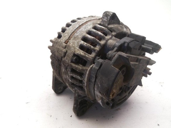 0124525139 ALTERNADOR RENAULT KANGOO / GRAND KANGOO (KW0/1_)|Desguaces La Cabaña