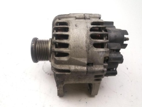 2606154D TG12C077 ALTERNADOR RENAULT MEGANE III Coupé (DZ0/1_)|Desguaces La Cabaña