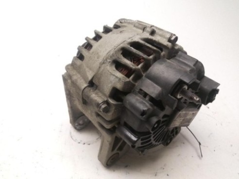 2606154D TG12C077 ALTERNADOR RENAULT MEGANE III Coupé (DZ0/1_)|Desguaces La Cabaña