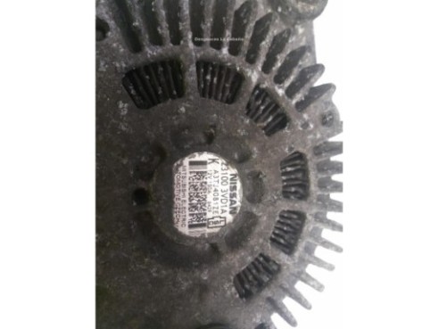 231003VD1A ALTERNADOR NISSAN JUKE (F15)|Desguaces La Cabaña
