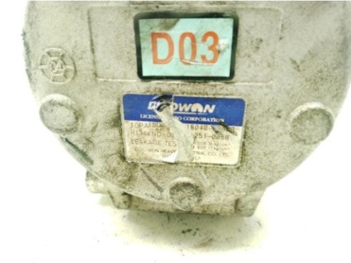 1604022800 ALTERNADOR KIA CERATO Fastback (LD)|Desguaces La Cabaña