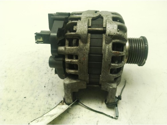 231006007R ALTERNADOR RENAULT CLIO IV (BH_)|Desguaces La Cabaña