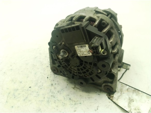 231006007R ALTERNADOR RENAULT CLIO IV (BH_)|Desguaces La Cabaña