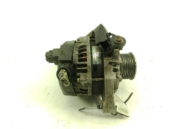 2706011350 ALTERNADOR TOYOTA LAND CRUISER PRADO (_J15_)|Desguaces La Cabaña