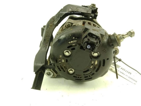 2706011350 ALTERNADOR TOYOTA LAND CRUISER PRADO (_J15_)|Desguaces La Cabaña