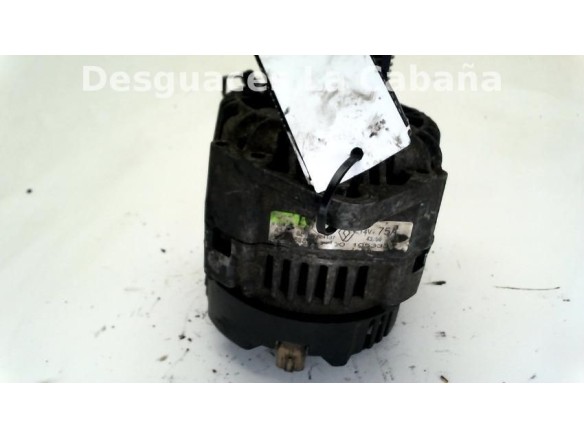 2541608E ALTERNADOR RENAULT KANGOO Express (FC0/1_)|Desguaces La Cabaña
