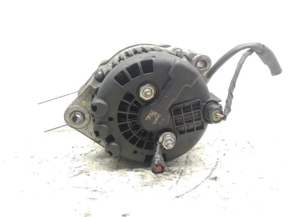 96936136 ALTERNADOR CHEVROLET AVEO Fastback (T250, T255)|Desguaces La Cabaña