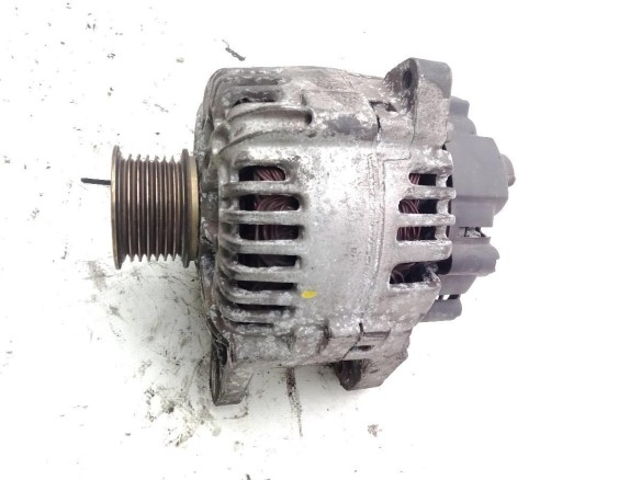 8200290215 ALTERNADOR PEUGEOT PARTNER ORIGIN Combispace (5F)|Desguaces La Cabaña