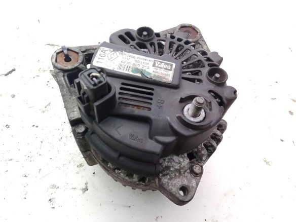 8200290215 ALTERNADOR PEUGEOT PARTNER ORIGIN Combispace (5F)|Desguaces La Cabaña