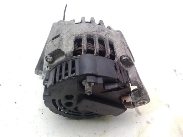 7711134722 ALTERNADOR RENAULT SCÉNIC I Limusina (JA0/1_)|Desguaces La Cabaña