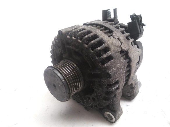 0121615009 ALTERNADOR FORD S-MAX (WA6)|Desguaces La Cabaña