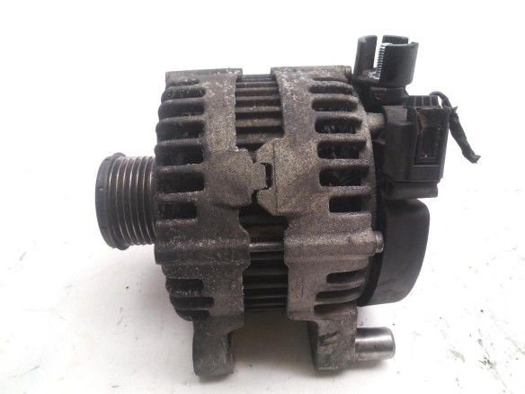 0121615009 ALTERNADOR FORD S-MAX (WA6)|Desguaces La Cabaña