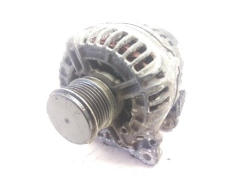 0124525066 ALTERNADOR AUDI A3 (8P1)|Desguaces La Cabaña