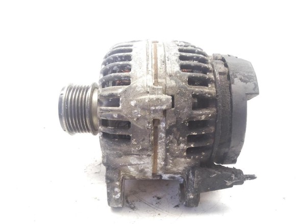 0124525066 ALTERNADOR AUDI A3 (8P1)|Desguaces La Cabaña