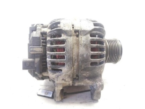 0124525066 ALTERNADOR AUDI A3 (8P1)|Desguaces La Cabaña