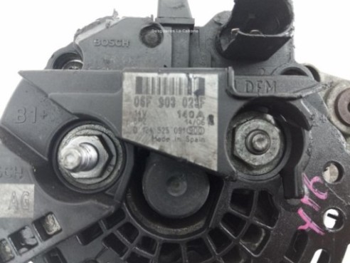 06F903023F ALTERNADOR DODGE CALIBER|Desguaces La Cabaña